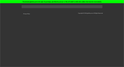 Desktop Screenshot of gidoliny.com
